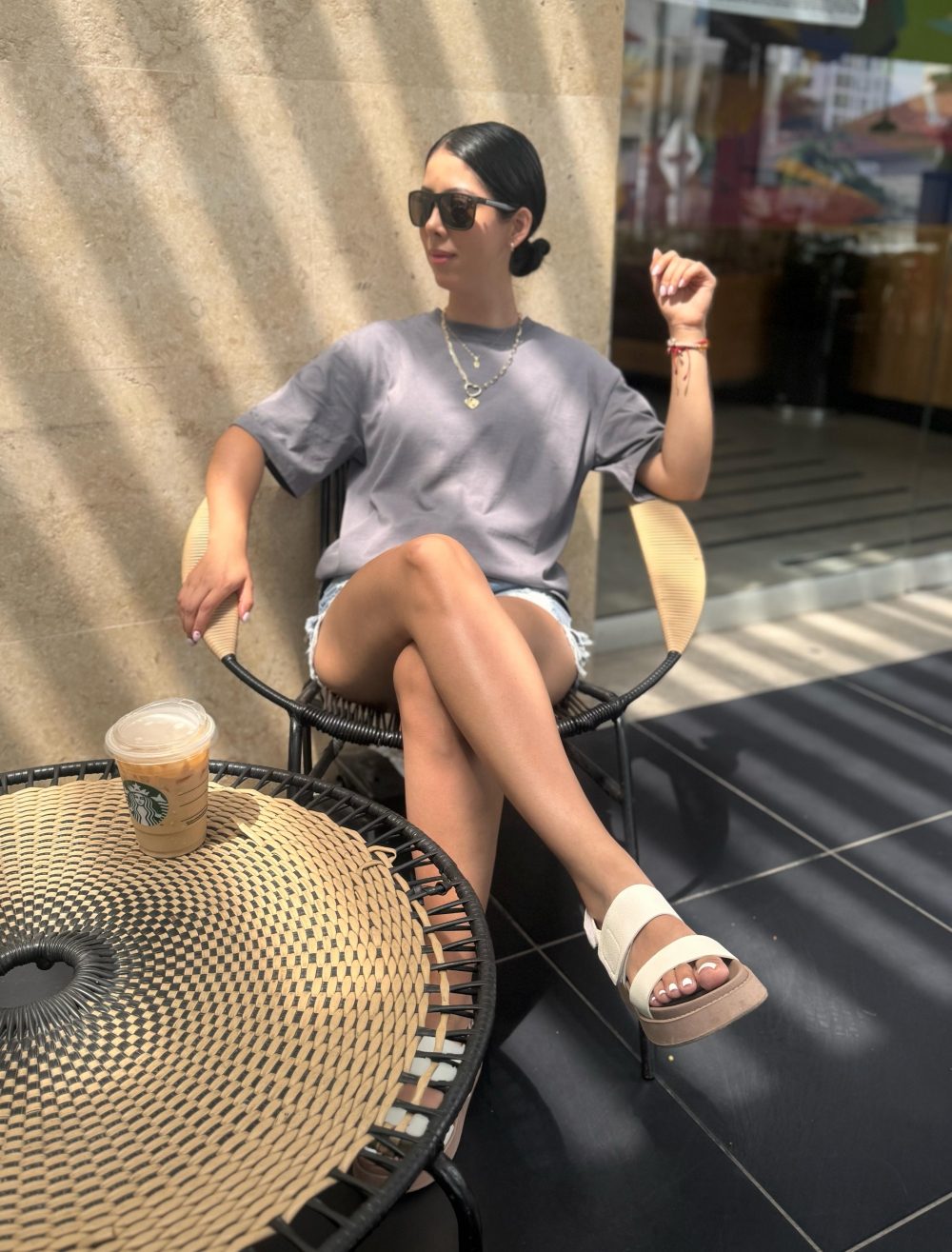 CAMISETA SANTORINI