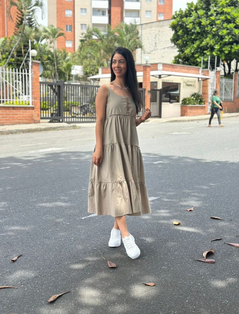 VESTIDO BALI