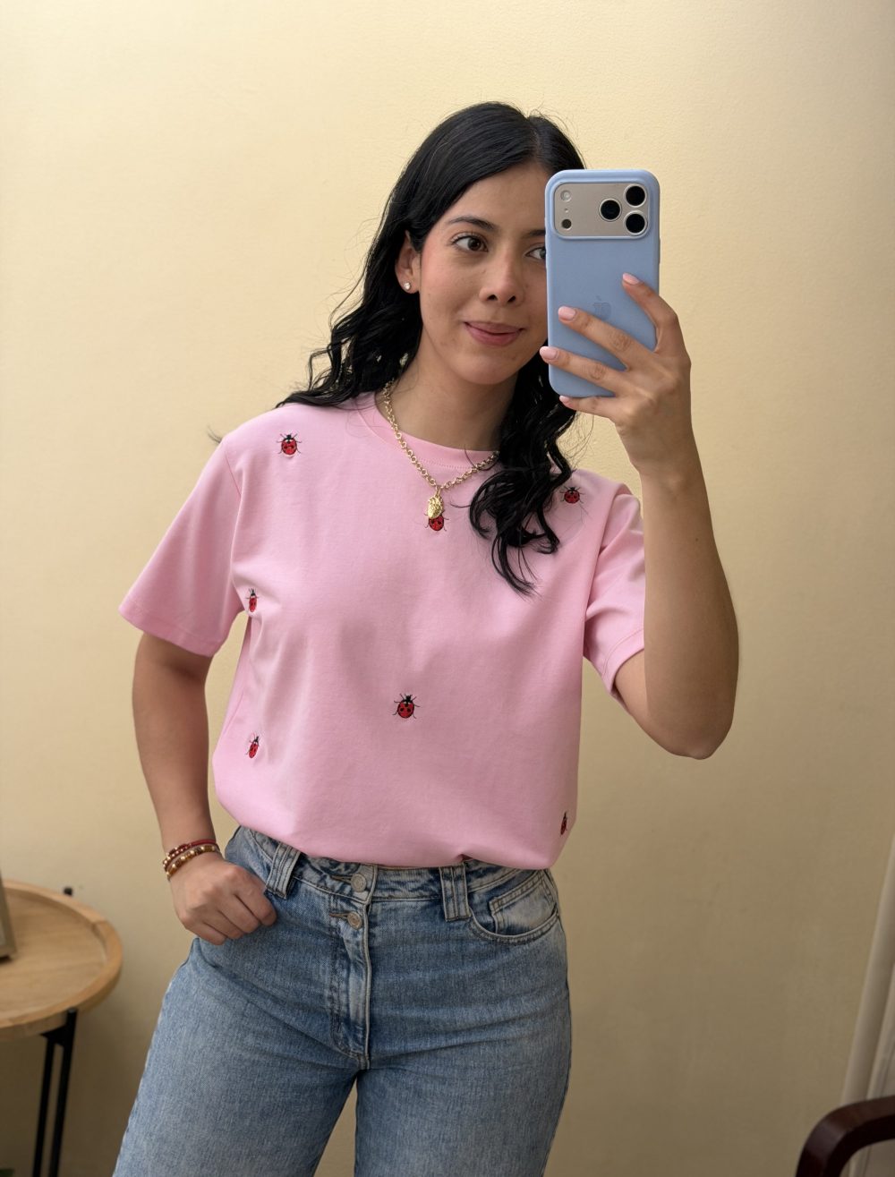 CAMISETA MARIQUITAS
