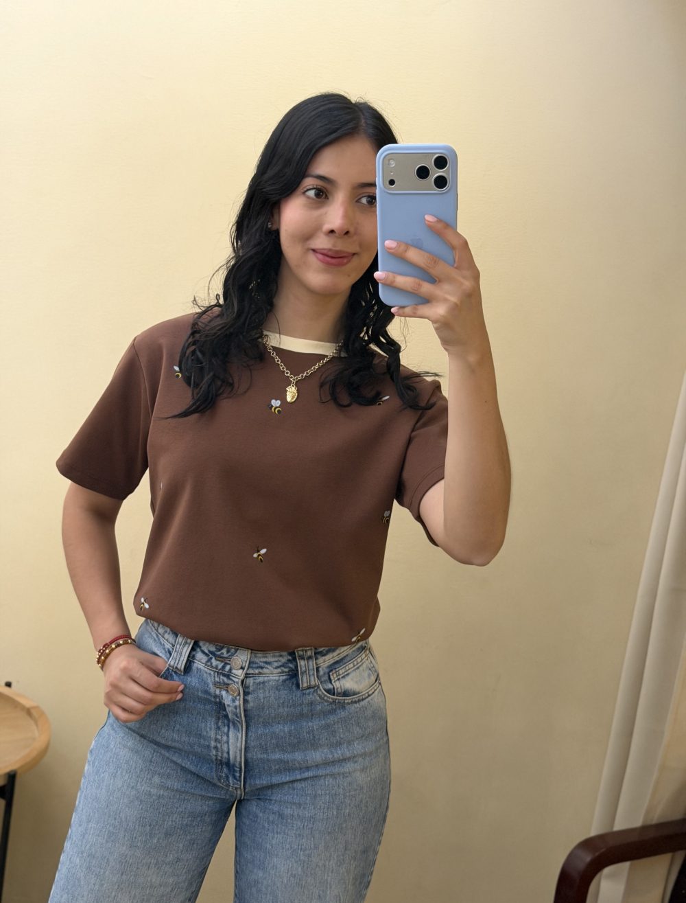 CAMISETA ABEJAS