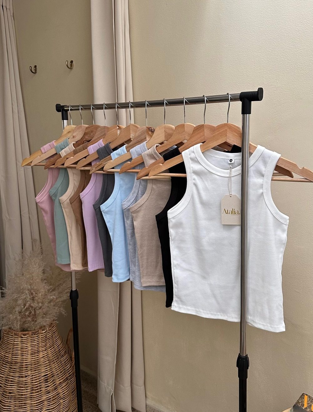 BLUSA ESQUELETO