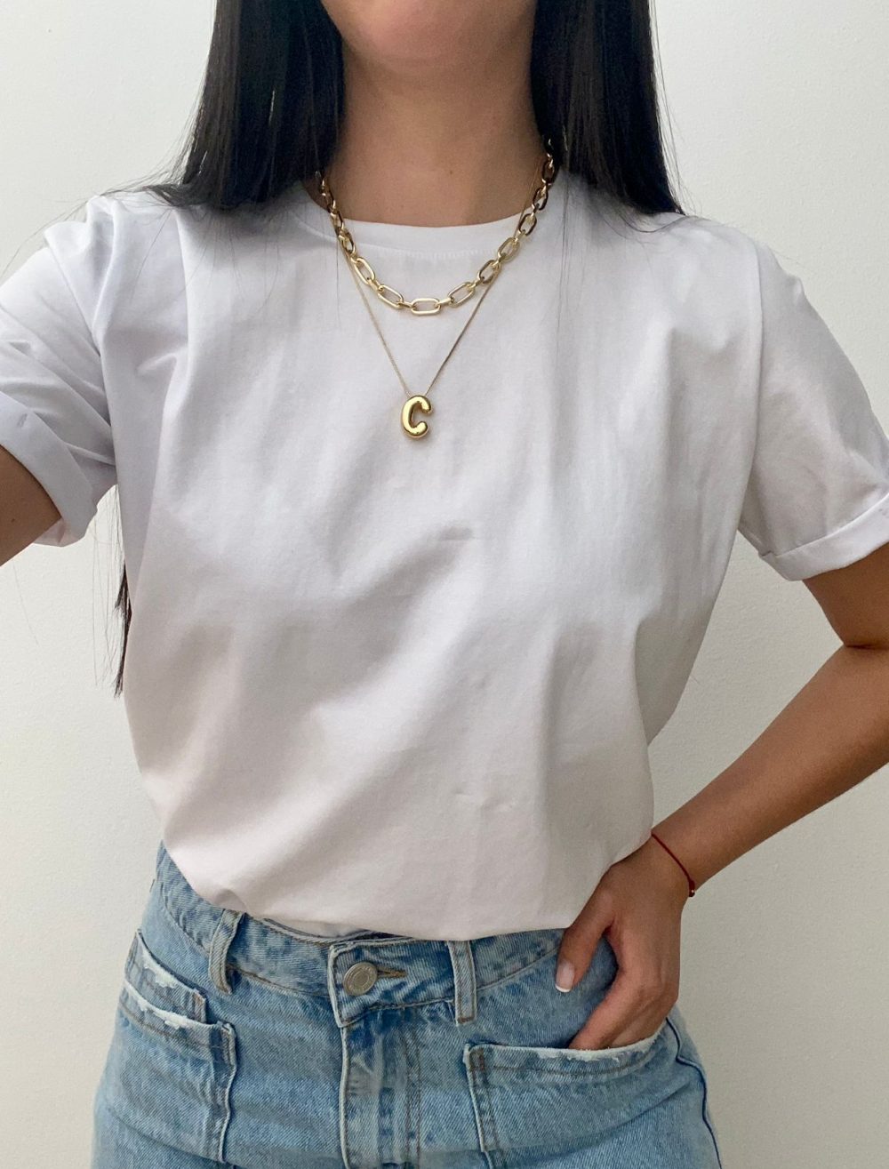 CAMISETA BÁSICA LYCRA FRIA